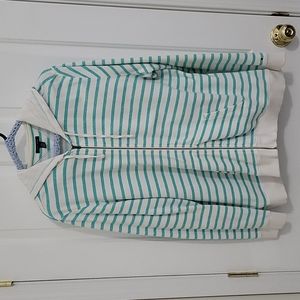 Tommy Hilfiger Hooded Zip Front Jacket!!!